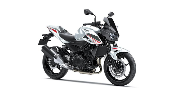 Z400 Sport Pack