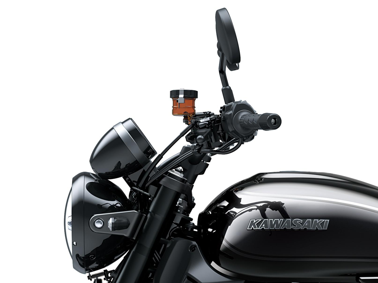 Smarttelefontilkobling via RIDEOLOGY THE APP MOTORCYCLE