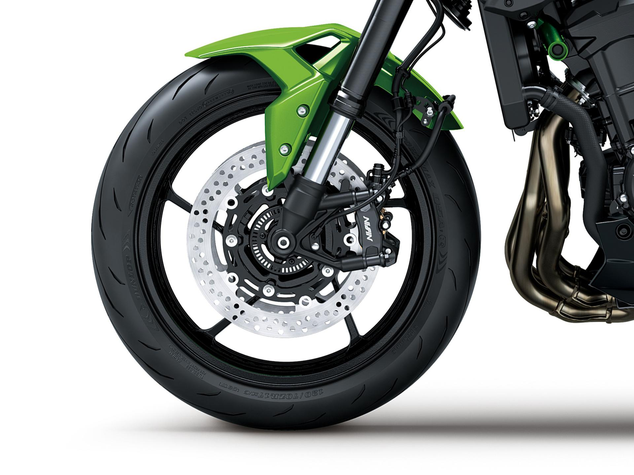 Nyeste Dunlop Sportmax Q5A-dekk