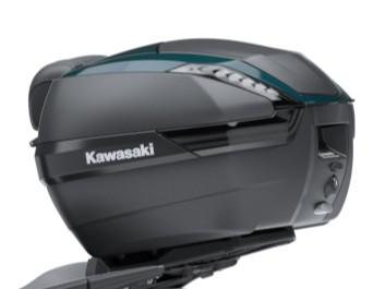 Ninja 1100SX SE Toppboks-sett (2026)