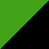 Candy Lime Green / Metallic Spark Black