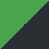 Candy Flat Blazed Green / Metallic Flat Spark Black