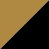 Metallic Brilliant Golden Black / Metallic Diablo Black
