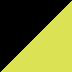 Ebony / Pearl Neon Yellow